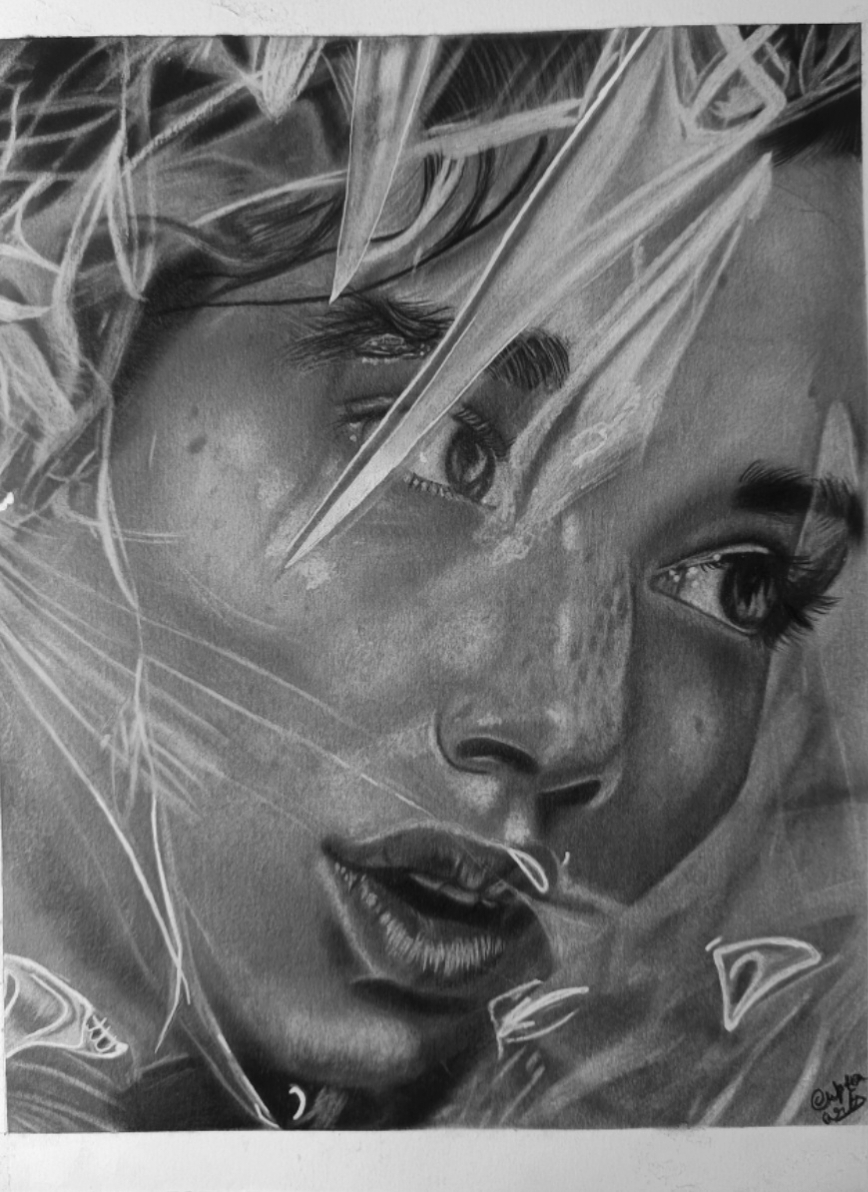 Chetna  Final Drawing