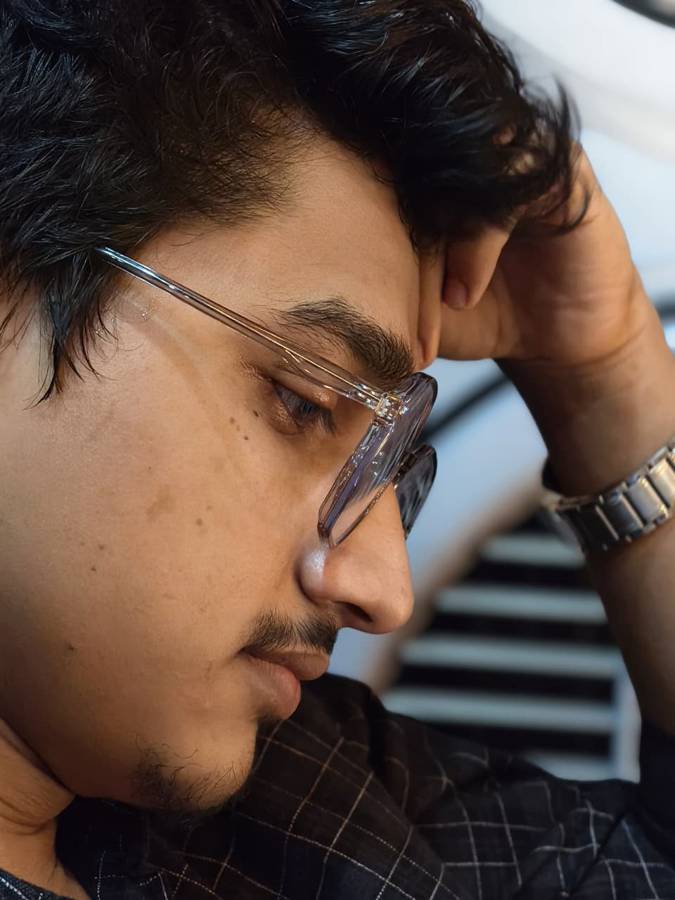 Sarojit Pal portrait